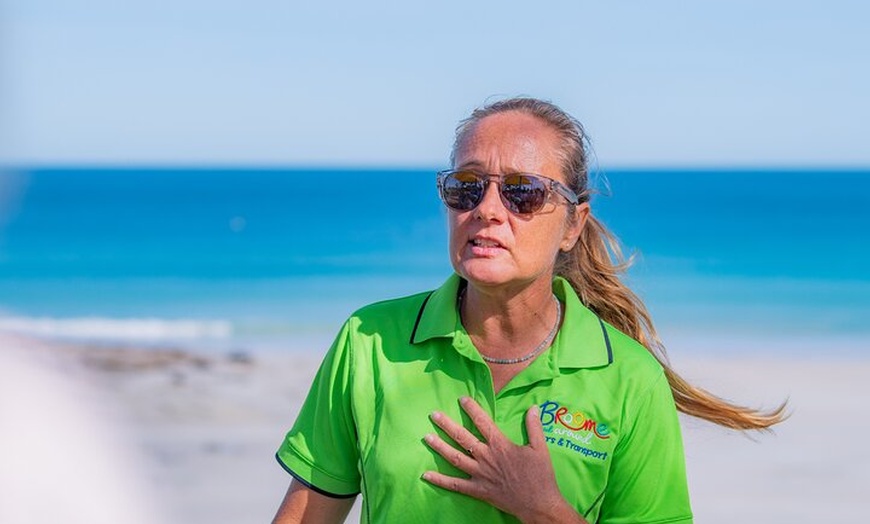 Image 10: Panoramic Sightseeing Bus Tour - Discover Broome!