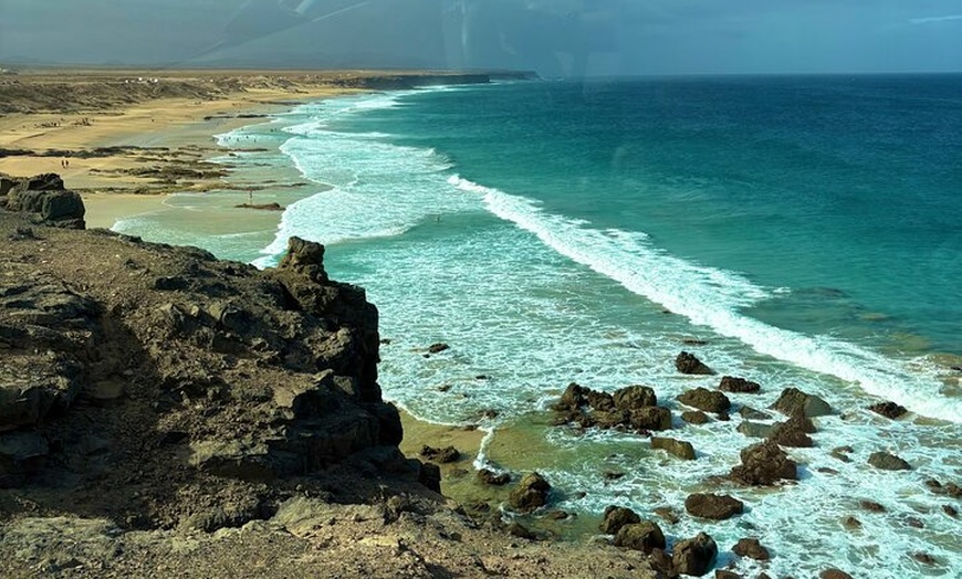 Image 16: Fuerteventura : Explora playas y paisajes Maravillosos del Norte.