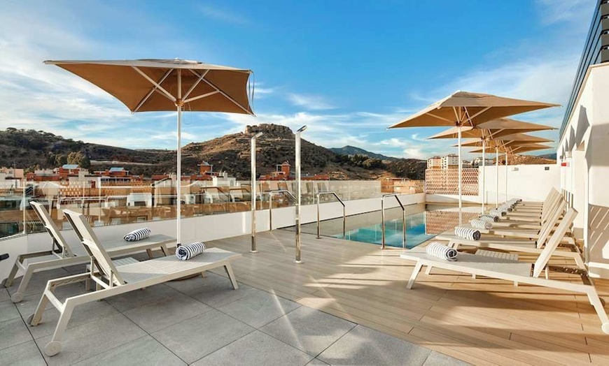 Image 9: ✈ COSTA DEL SOL | Malaga - Sercotel Rosaleda Málaga 4*, 3 nachten -...