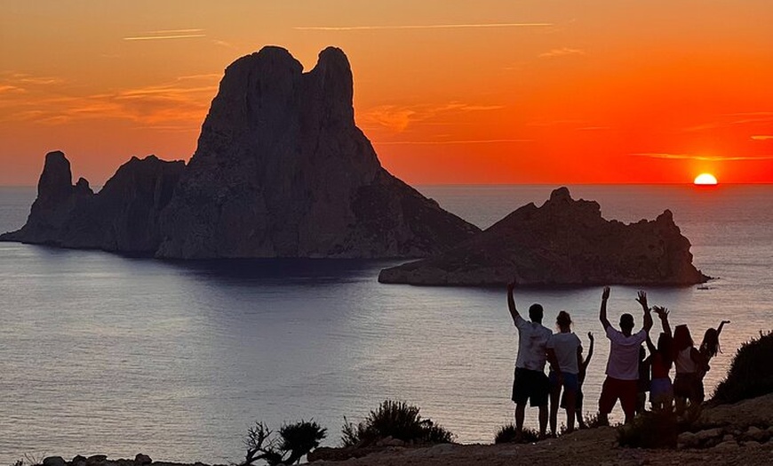 Image 13: Caminata a los lugares más secretos de Ibiza