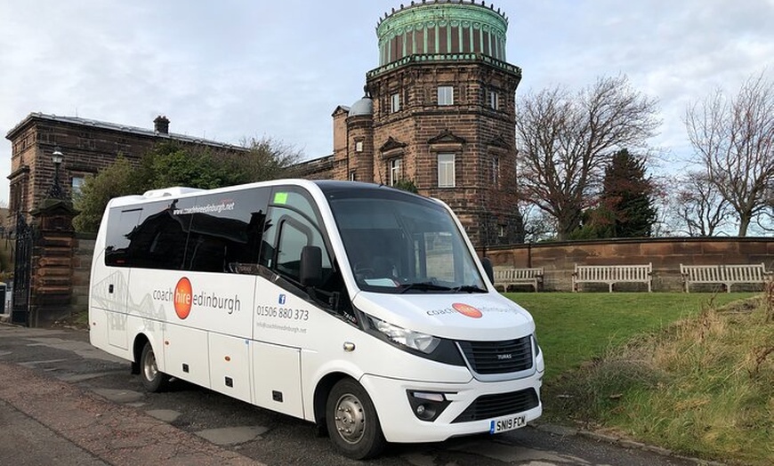 Image 7: Grand Historic and Literary Tour of Edinburgh