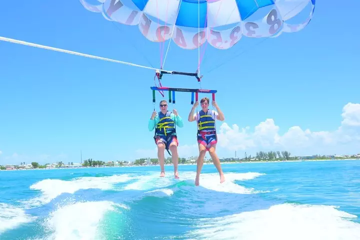 Parasailing Adventure In Bradenton Beach & Anna Maria Island, FL