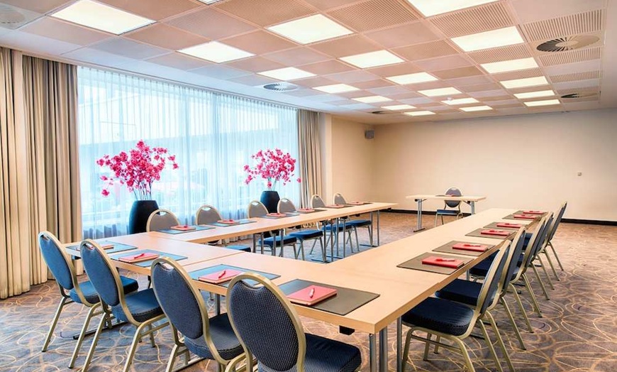 Image 66: ✈ NIEMCY | Hamburg - Leonardo Hotel Hamburg City Nord 4* - City break