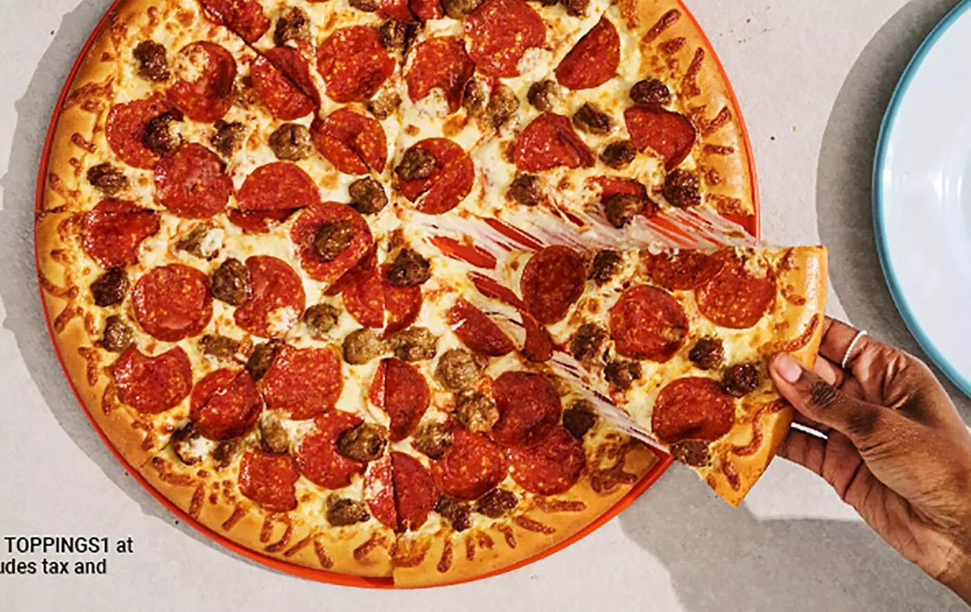 $10 For $20 Worth Of Pizza, Subs & More - Second Medium