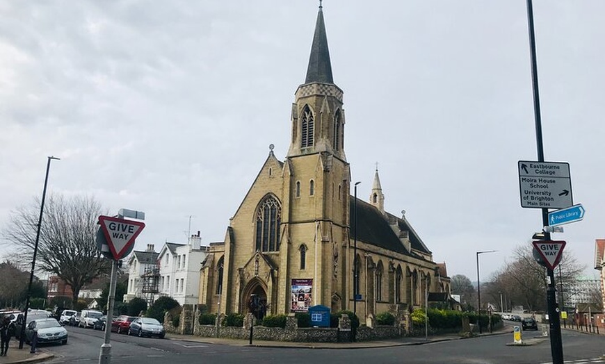 Image 5: Eastbourne A Walking Tour Through History and Seaside Charm