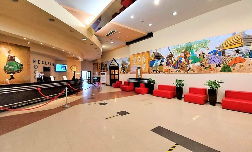 Image 12: ✈ POLSKA | Warszawa - Hotel Gromada Warszawa Centrum 3* - City break