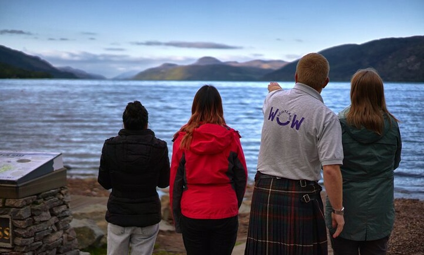 Image 7: Shore Tour from Invergordon Highland Highlights