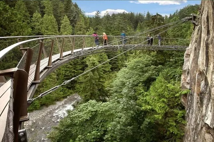 Full Day Private Tour of Vancouver BC Canada from Seattle