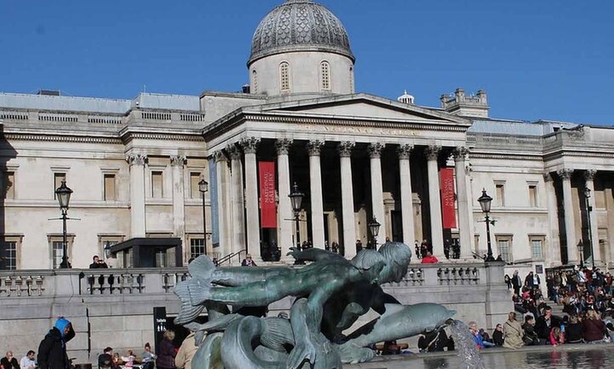 Image 7: London Icons: Westminster and Buckingham Palace Private Tour