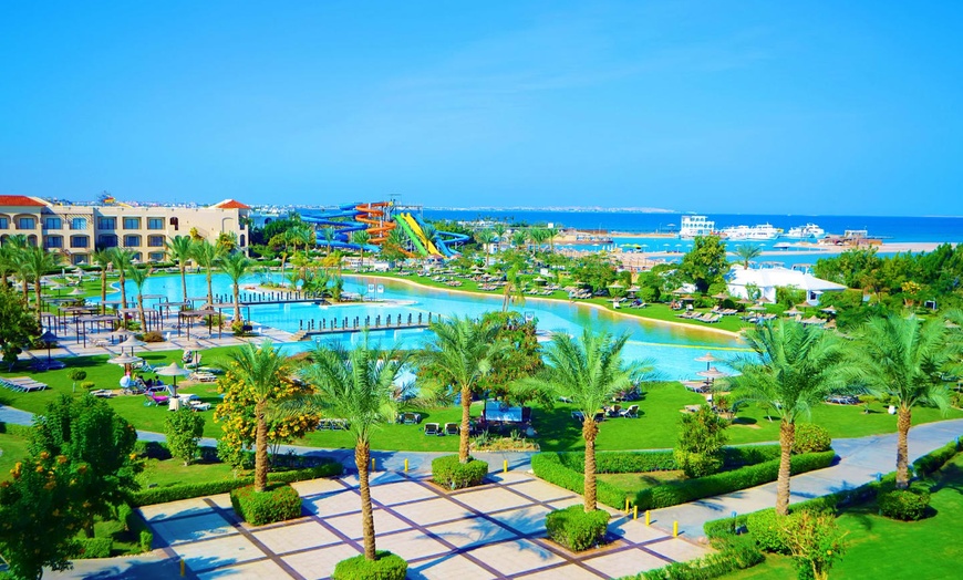 Image 19: ✈ EGYPT | Hurghada - Jaz Aquamarine Resort 5* - All-inclusive