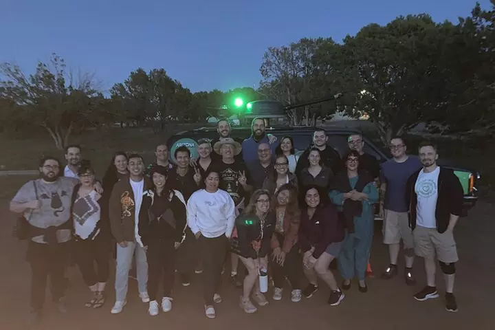 Sedona UFO Tour