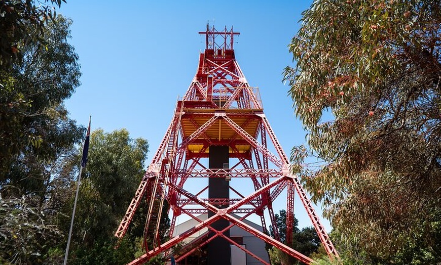 Image 3: Kalgoorlie Heritage Tram City Highlights Tour