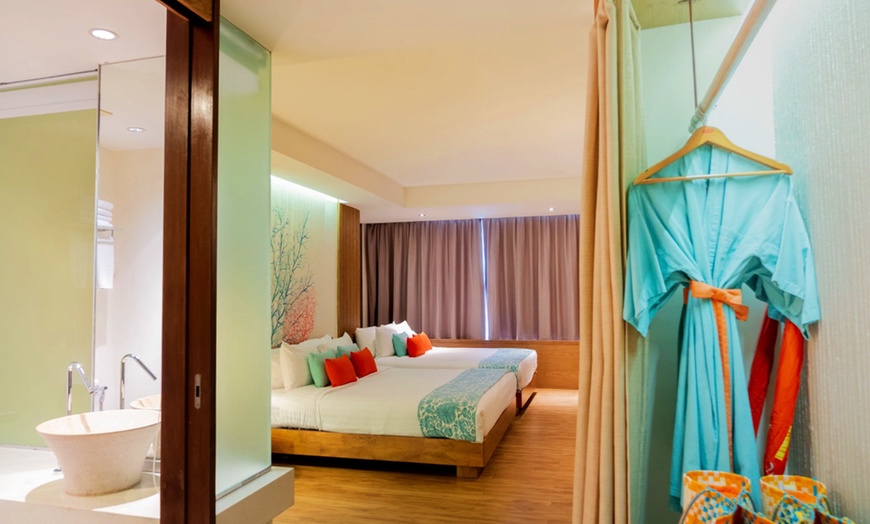 Image 18: ✈ THAÏLANDE DU SUD | Phuket - Bandara Beach Resort Phuket 4* - Bord...