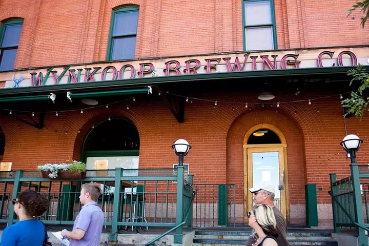 Denver Craft Beer Tour in Lower Downtown