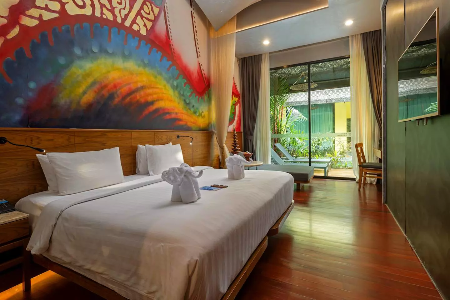 ✈ THAILANDIA DEL SUD | Phuket - Sawasdee Village 4*, 5 notti - Pisc...
