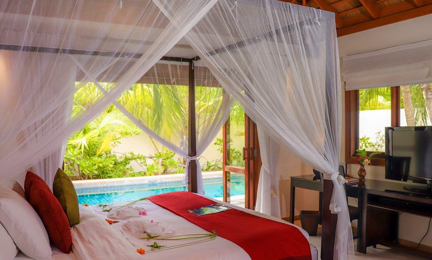 Image 10: ✈ MALDIVE | Atollo Faadhippolhu - Kuredu Island Resort & Spa 4* - S...