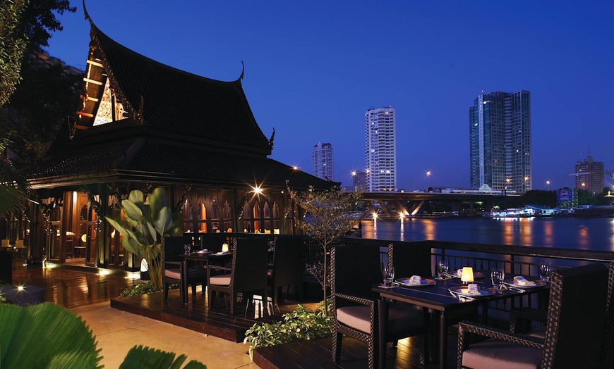 Image 12: ✈ THAILANDIA CENTRALE | Bangkok - Shangri-La Hotel Bangkok 5* - Cen...