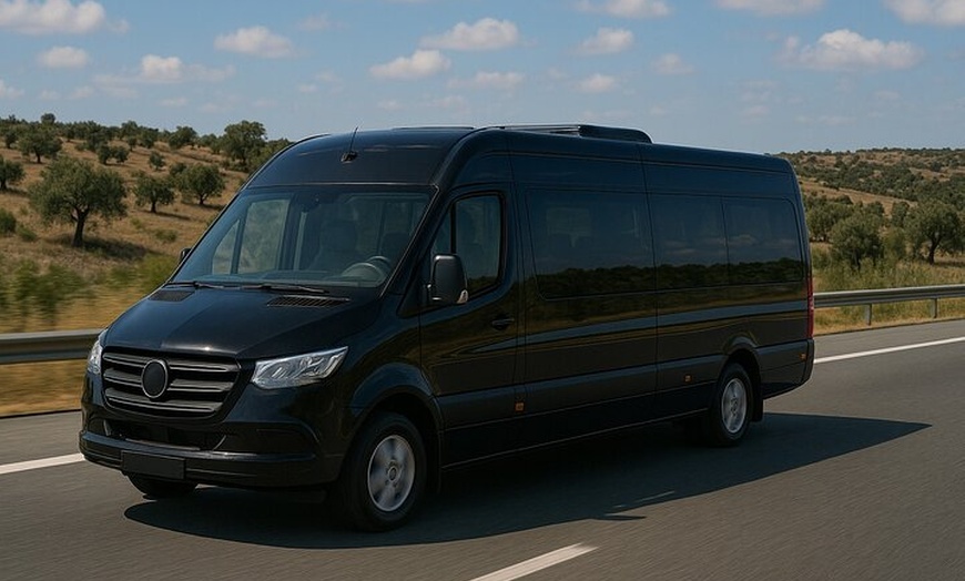 Image 5: Traslado privado Sevilla a Lisboa