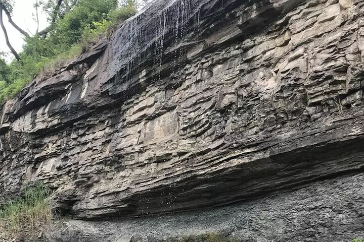 Below The Falls: Niagara River USA Private Car Tour