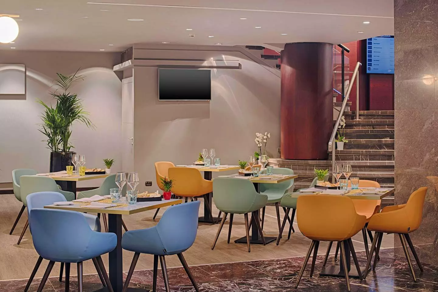 ✈ ITALIE | Naples - NH Napoli Panorama 4*, 2 nuit - City break