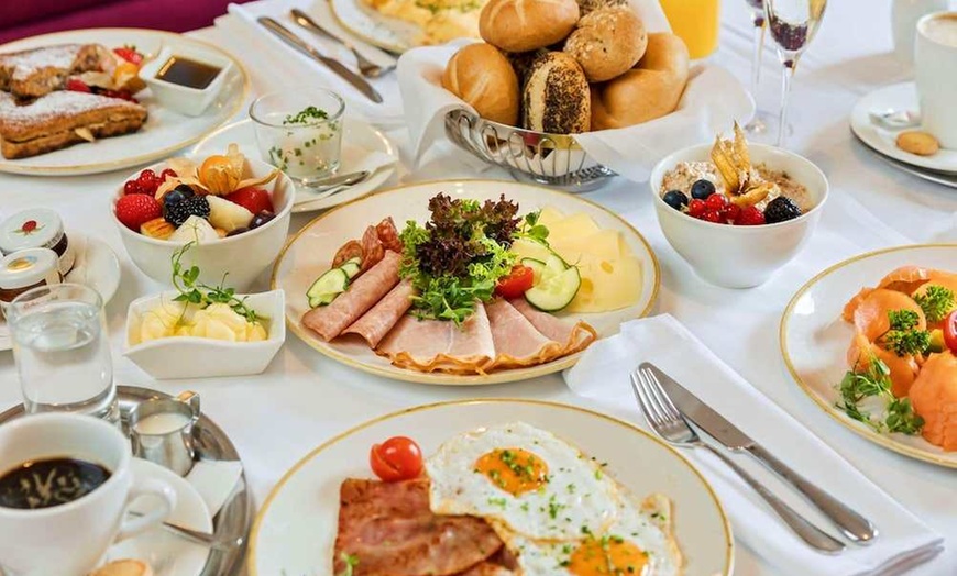 Image 128: ✈ OOSTENRIJK | Wenen - Austria Trend Parkhotel Schönbrunn 4*, 2 nac...