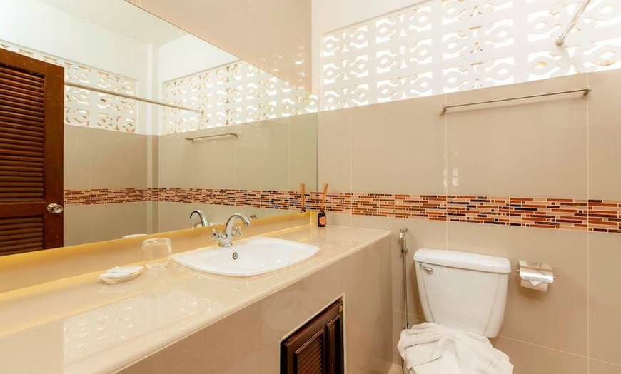 Image 74: ✈ SOUTHERN THAILAND | Phuket - Club Bamboo Boutique Resort & Spa 3*...