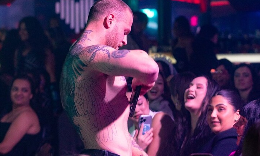 Image 34: Magic Men Cabaret Show