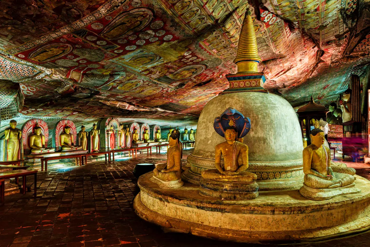 ✈ SRI LANKA | Colombo - Il meglio dello Sri Lanka con un'estensione...