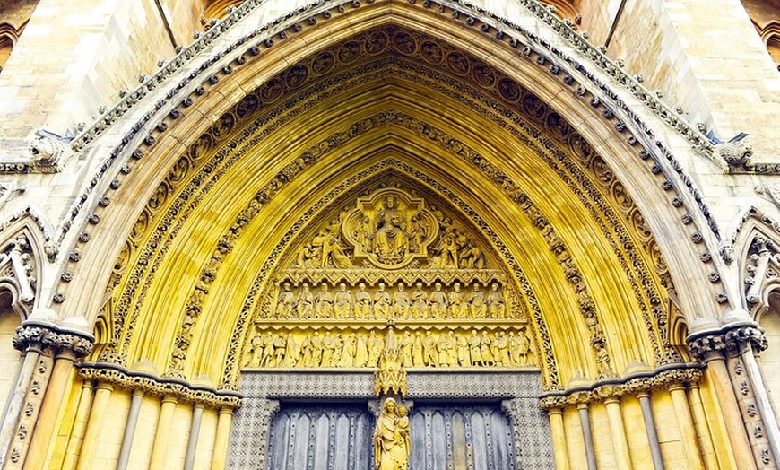 Image 12: Guided Tour of London Westminster Abbey, Big Ben, Buckingham