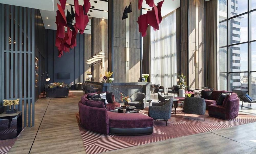 Image 11: ✈ ZENTRALTHAILAND | Bangkok - Ascott Embassy Sathorn Bangkok 5*, 5 ...