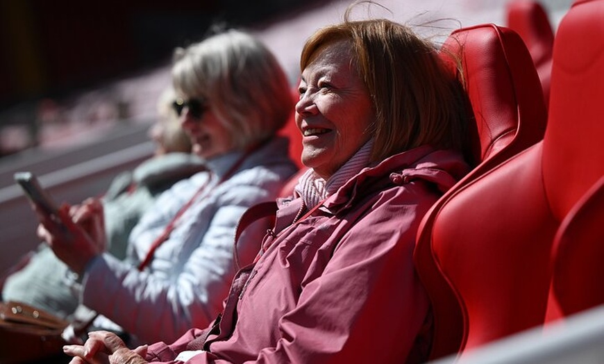 Image 17: The LFC Stadium Tour