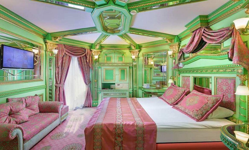 Image 10: ✈ ADALIA E DINTORNI | Lara - Club Hotel Sera 5* - Club