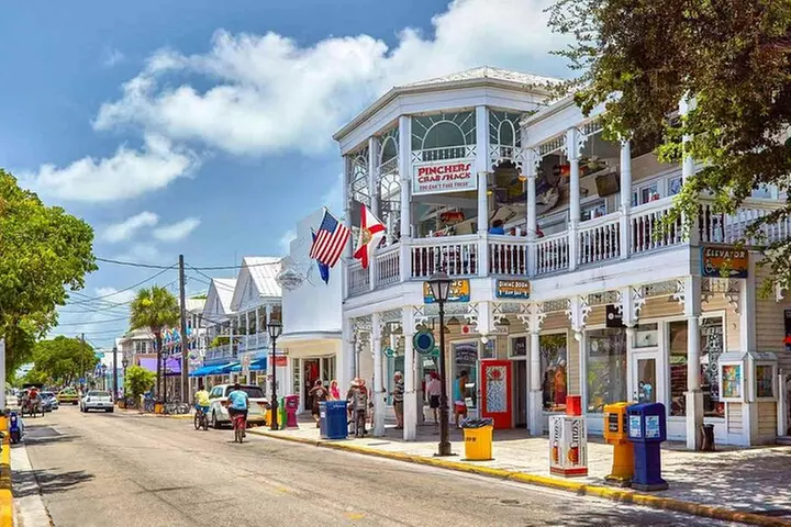 Key West Pirate Exploration Game and Tour - Primary Image