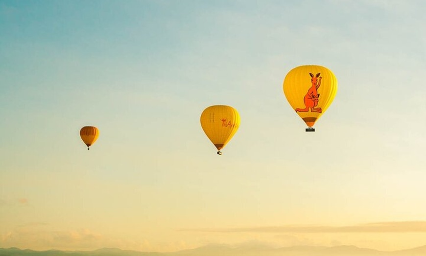 Image 8: Hot Air Ballooning Tour from Northern Beaches near Cairns