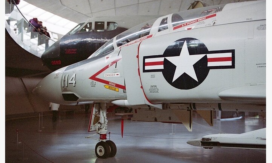 Image 9: Sandringham Palace and Imperial War Museum RAF Duxford Tour