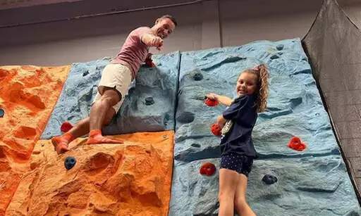 $11.99 For 90 Minutes Of Jump Time For 1 Person (Reg. $23.99)