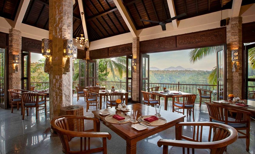 Image 7: ✈ BALI | Ubud & Jimbaran - Combinato Ayung Resort Ubud & Cross Bali...