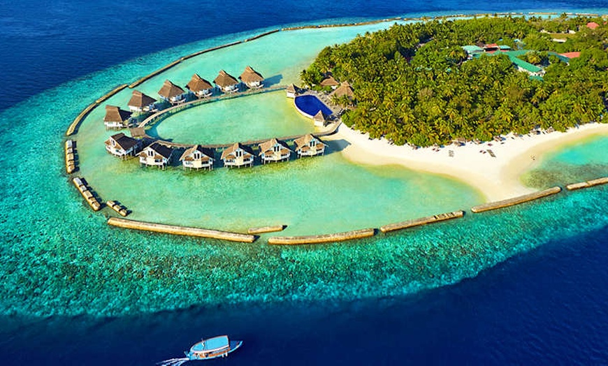 Image 2: ✈ MALDIVES | Nord d'Ari Atoll - Ellaidhoo Maldives by Cinnamon - Pi...