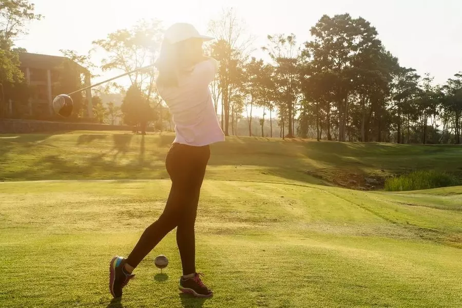 $18 For 9 Holes Of Golf For 2 Players (Reg. $36)