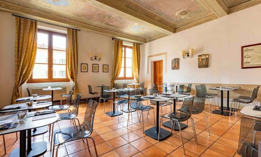Image 11: ✈ ITALIE | Florence - Relais Hotel Centrale "Dimora Storica" 4*