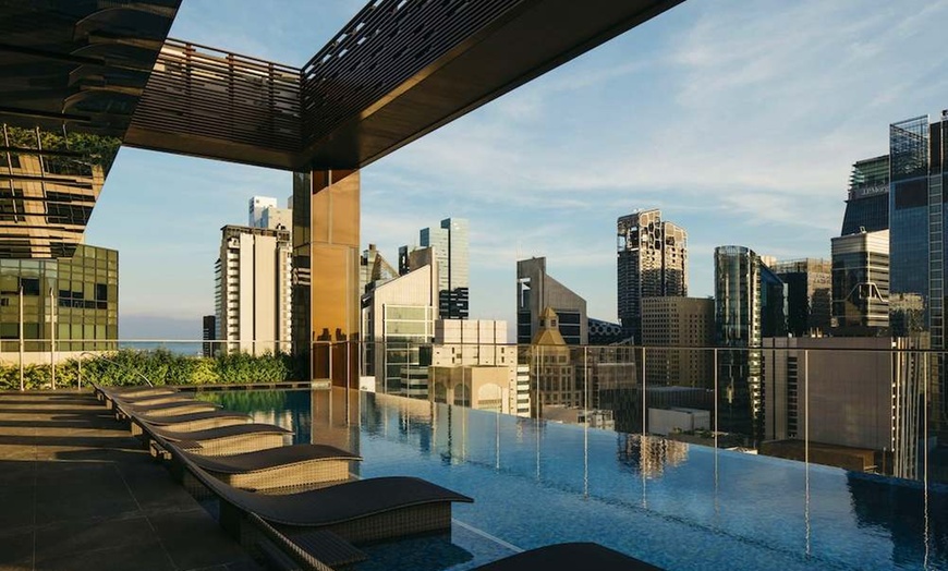 Image 34: ✈ SINGAPORE - The Clan Hotel Singapore by Far East Hospitality 5* -...