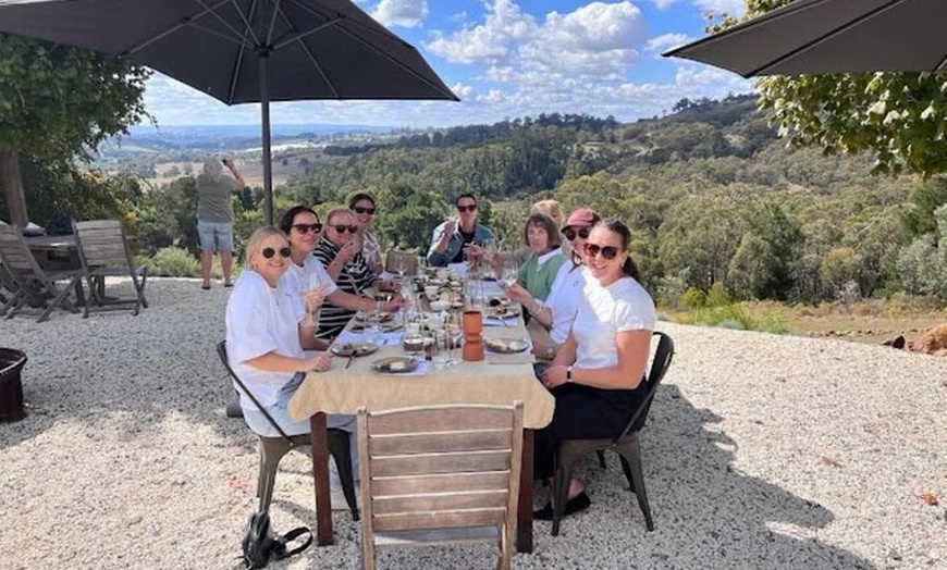 Image 5: Orange Region Winery Experience by Onayi