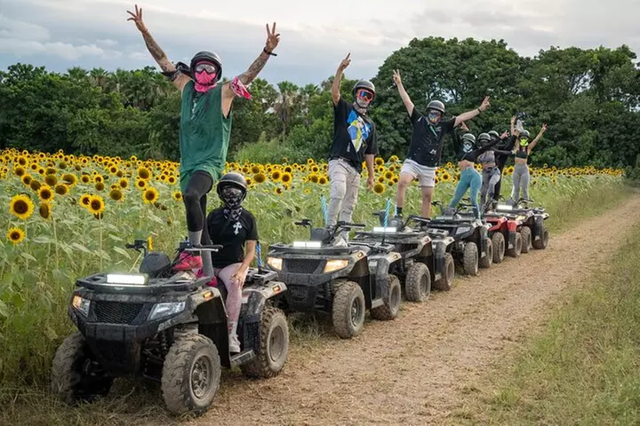 Miami ATV Off-Road Adventure: FREE PASSENGER - Primary Image