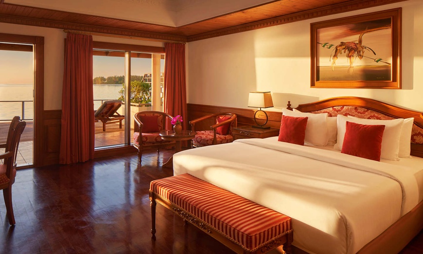 Image 15: ✈ MALDIVES | Alif Dhaal Atoll - Villa Park Sun Island Resort 5* - Spa