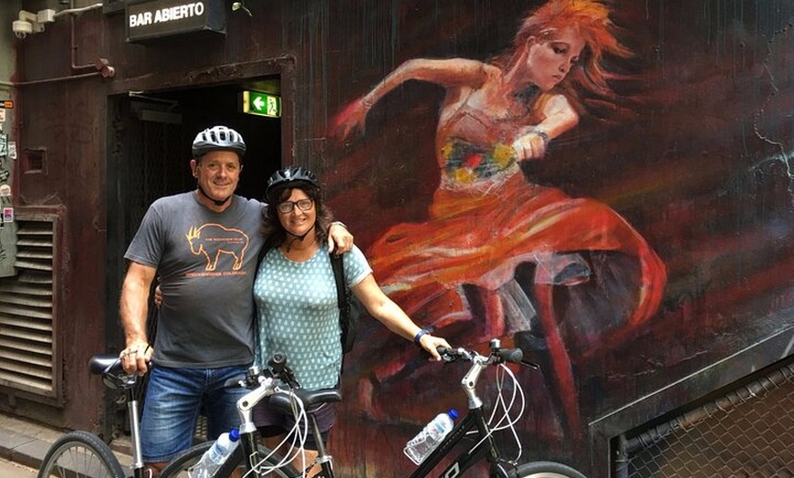 Image 10: Famous Melbourne City Bike Tour