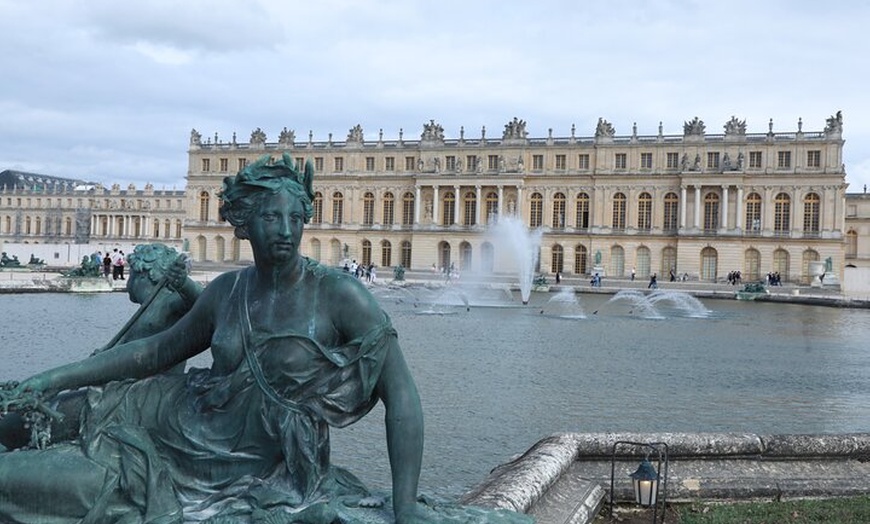 Image 6: Visite privée de GuiDEd au Château de Versailles avec Jardins