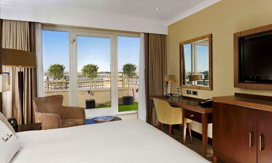 Image 13: ✈ ROYAUME-UNI | Londres - DoubleTree by Hilton Hotel London Victori...