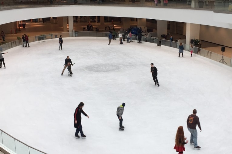 $80 Learn To Skate Lessons (Reg $160)