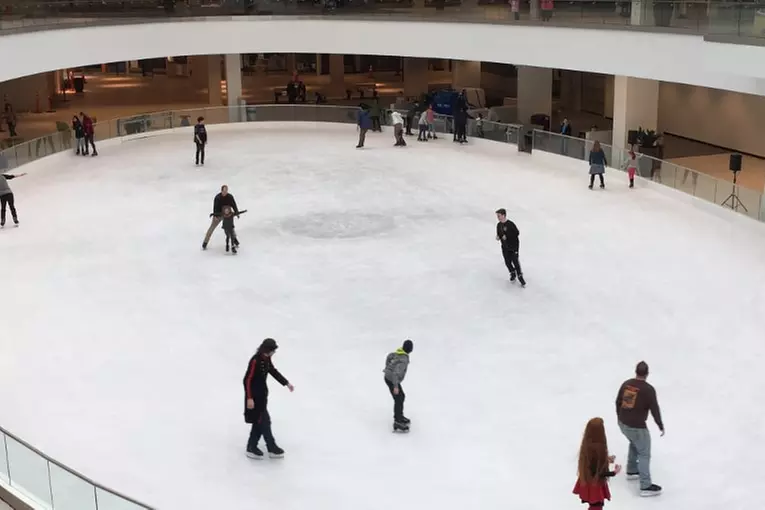 $80 Learn To Skate Lessons (Reg $160)