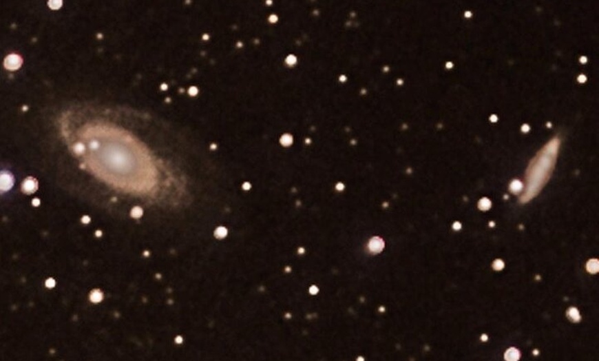 Image 27: Noche de astronomía - Experiencia de observación de estrellas en Fi...